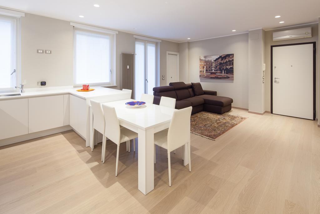 Residenza Callas II Verona Eksteriør billede