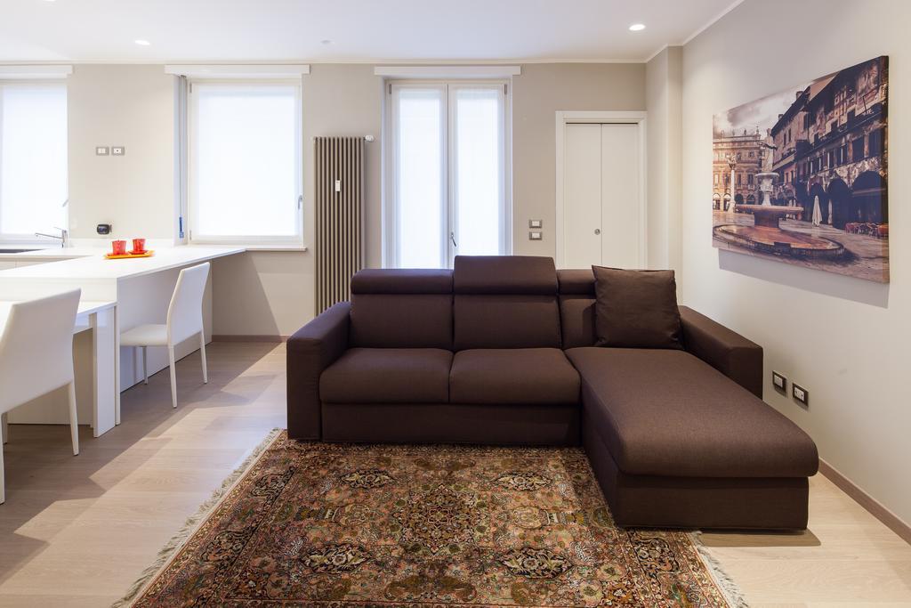 Residenza Callas II Verona Eksteriør billede