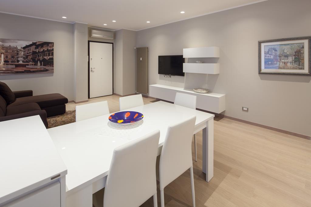 Residenza Callas II Verona Eksteriør billede